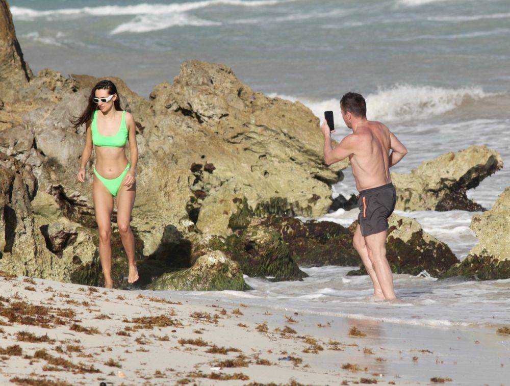 Lothar Matthäus s misterioznom brinetom tijekom svog petog razvoda