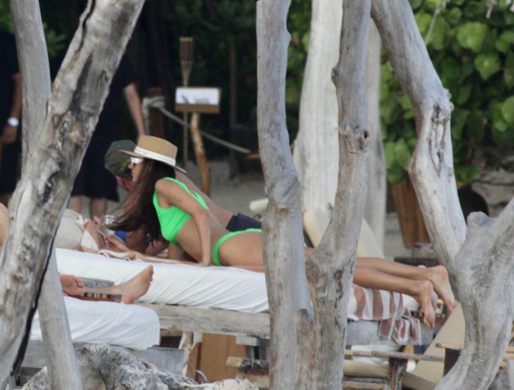 Lothar Matthäus s misterioznom brinetom tijekom svog petog razvoda