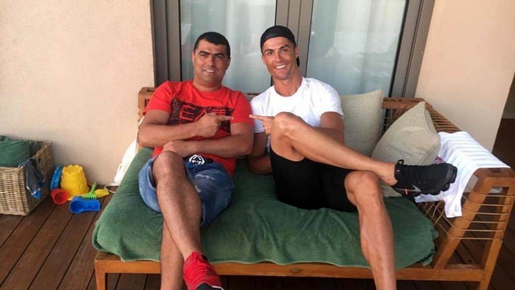Cristiano Ronaldo je pomogao bratu Hugu da se izliječi od ovisnosti o drogama.