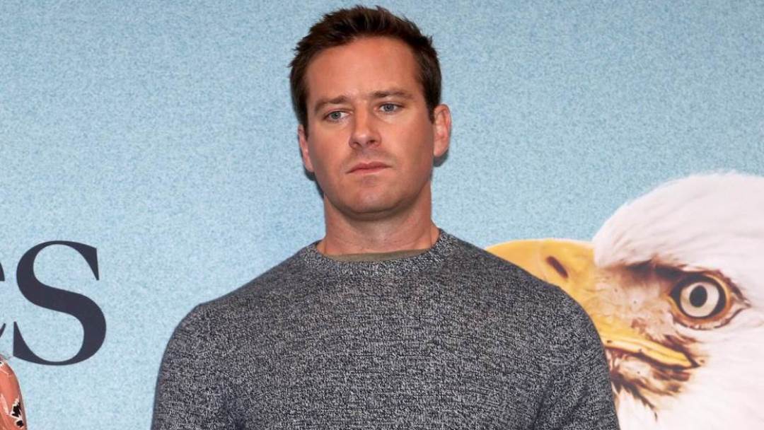 Armie Hammer vratio se s liječenja