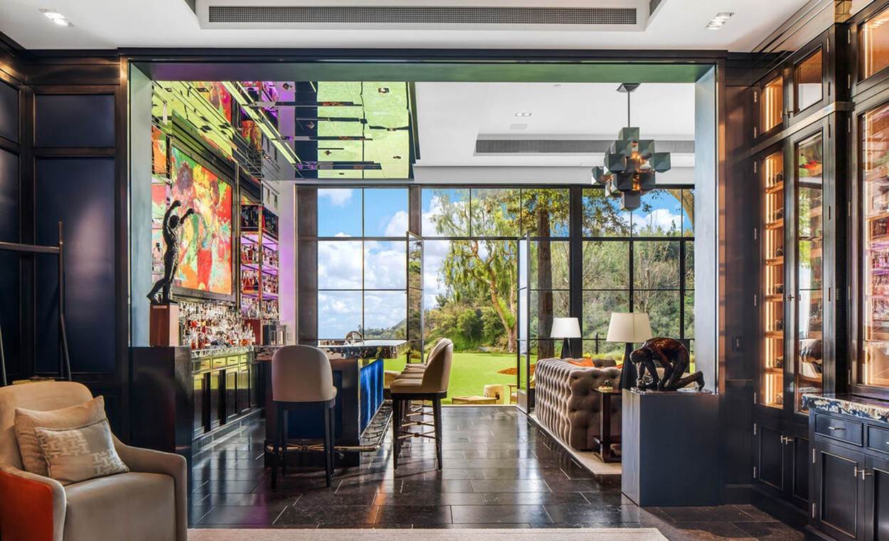 Kuća pjevačice Adele