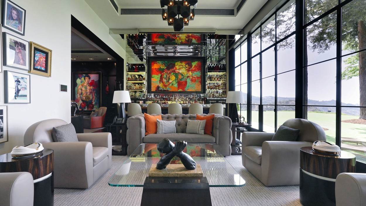 Kuća pjevačice Adele