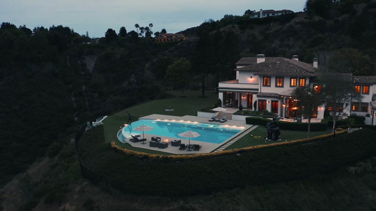 Kuća pjevačice Adele