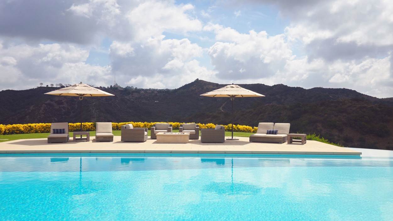 Kuća pjevačice Adele