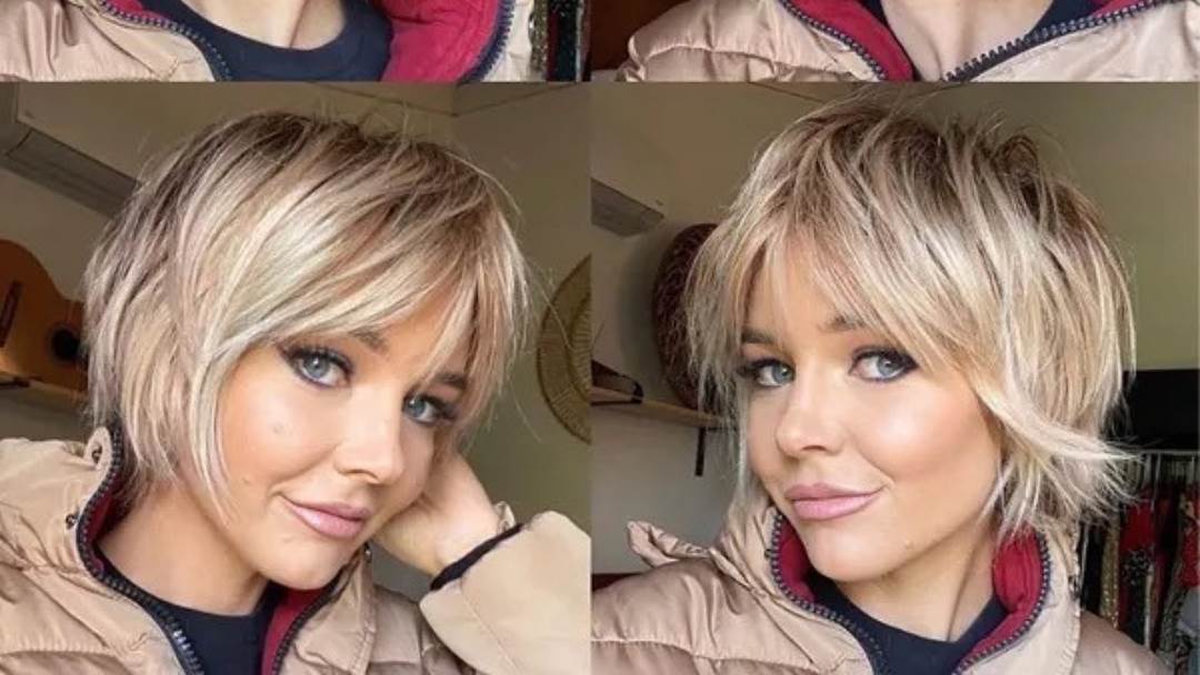 Bixie haircut biti će hit među kratkim frizurama u 2022. godini