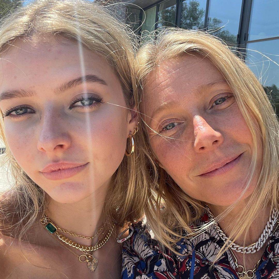 Apple Paltrow