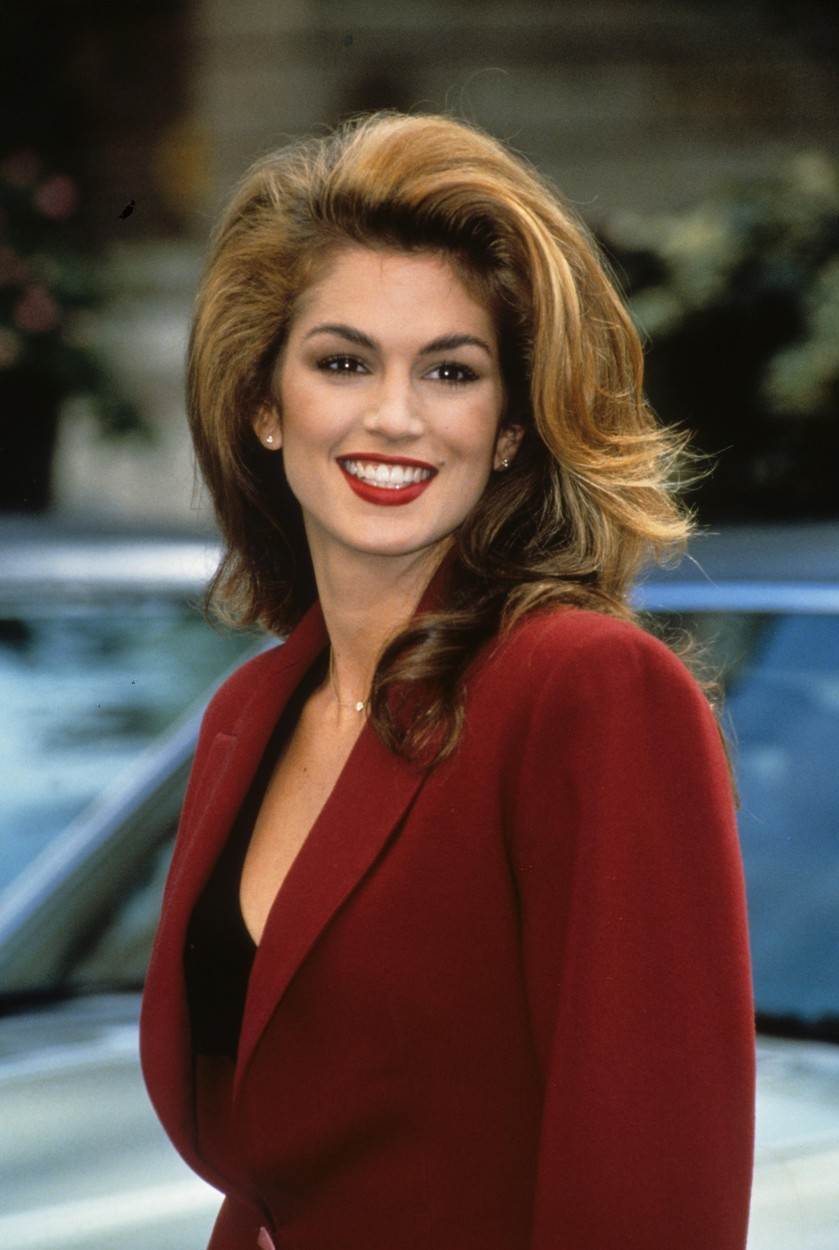 Cindy Crawford