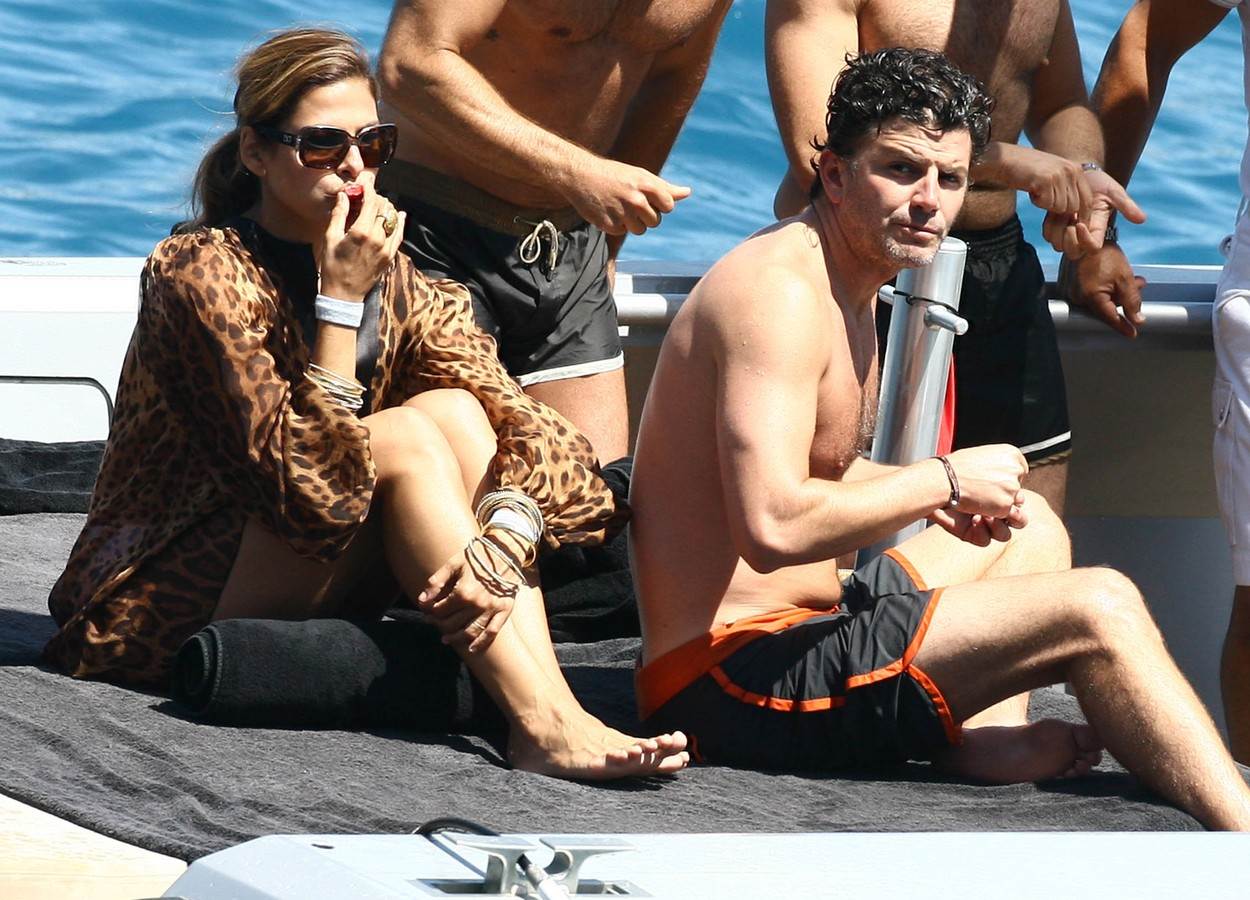 Eva Mendes i George Augusto zajedno su bili devet godina