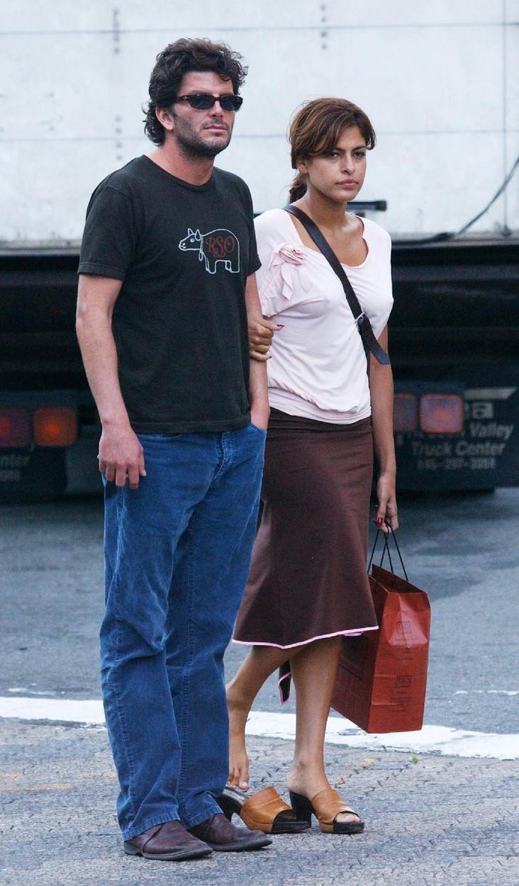 Eva Mendes i George Augusto zajedno su bili devet godina