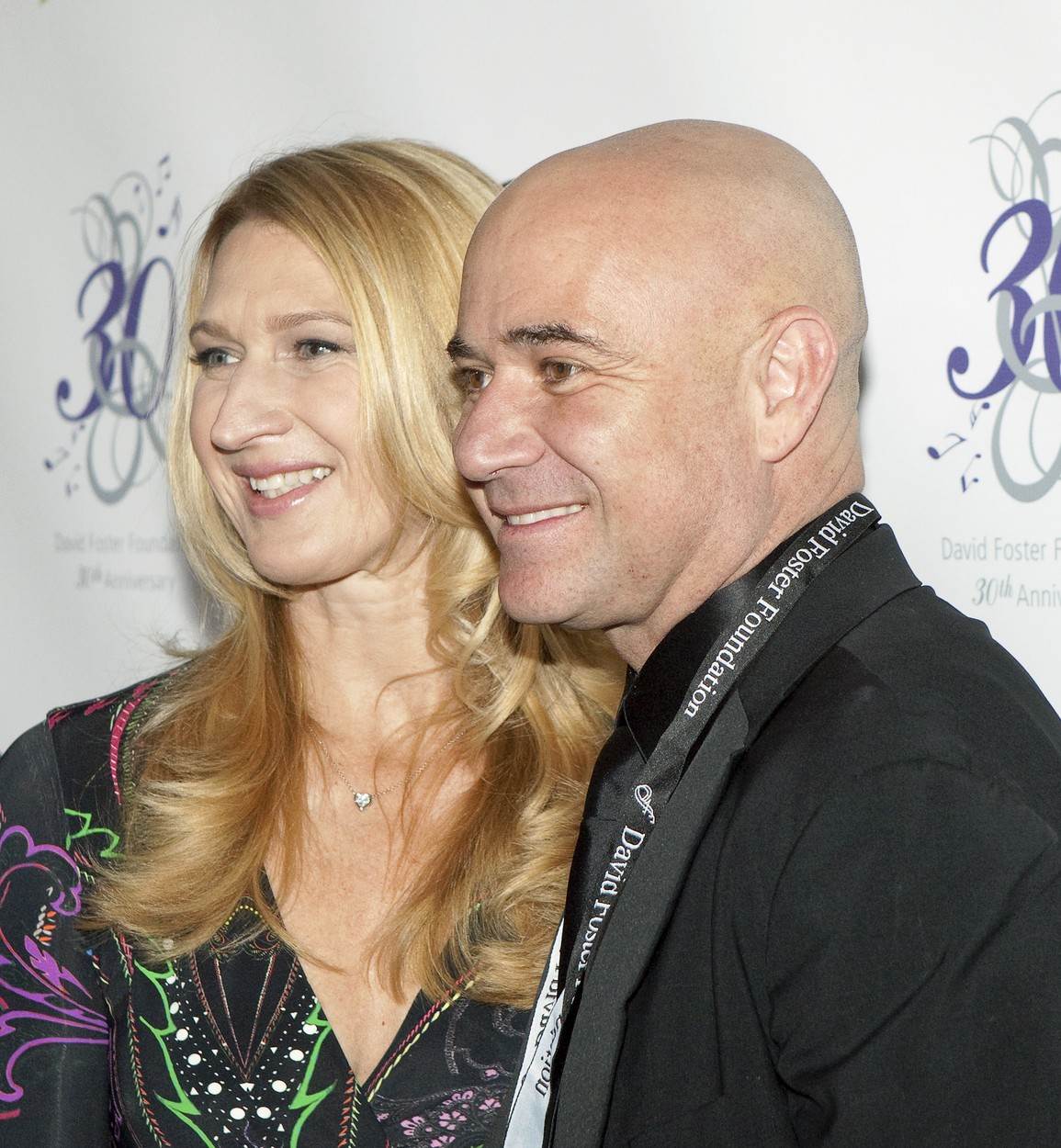 Steffi Graf i Andre Agassi zajedno su dobili dvoje djece