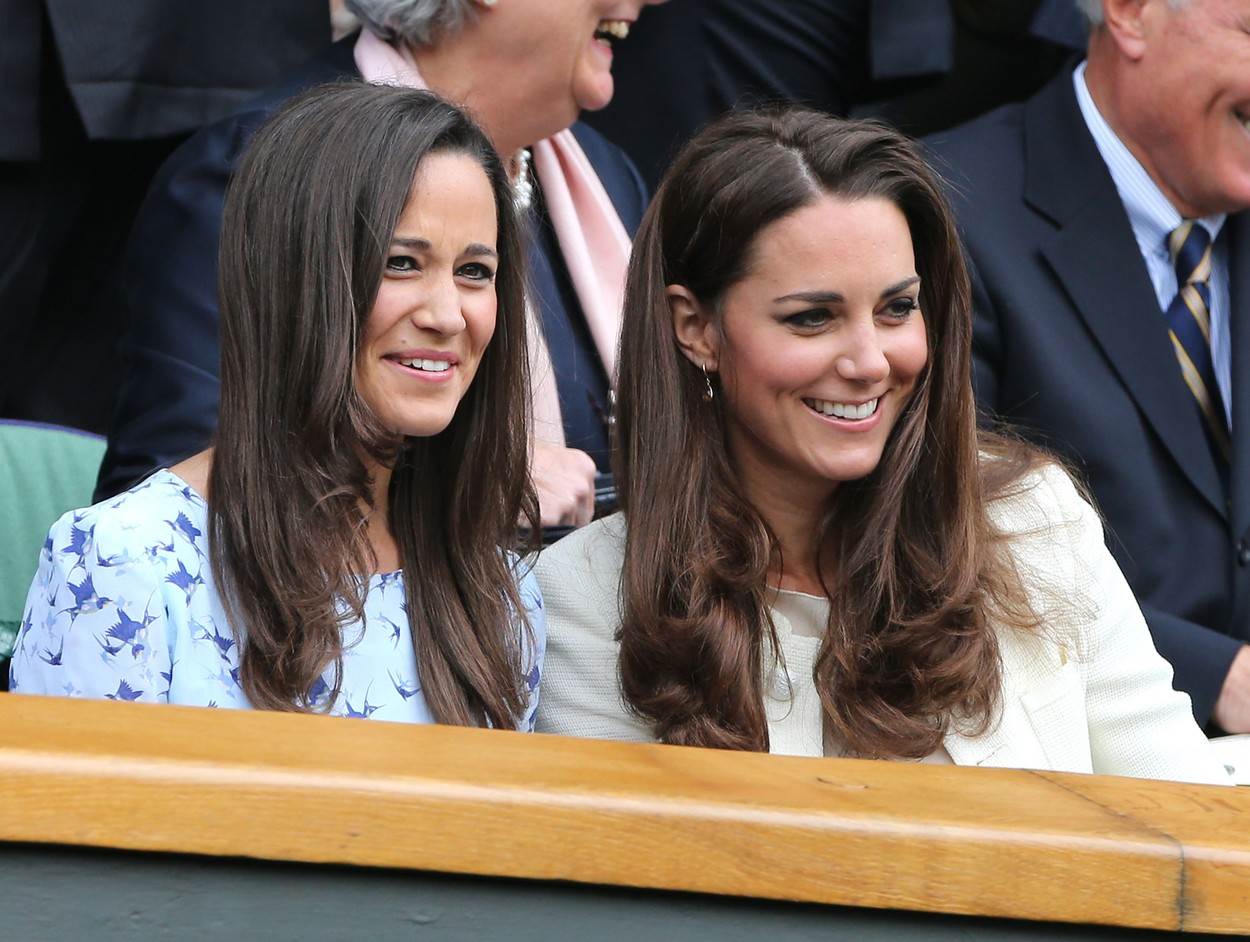 Kate i Pippa Middletone imaju blizak odnos