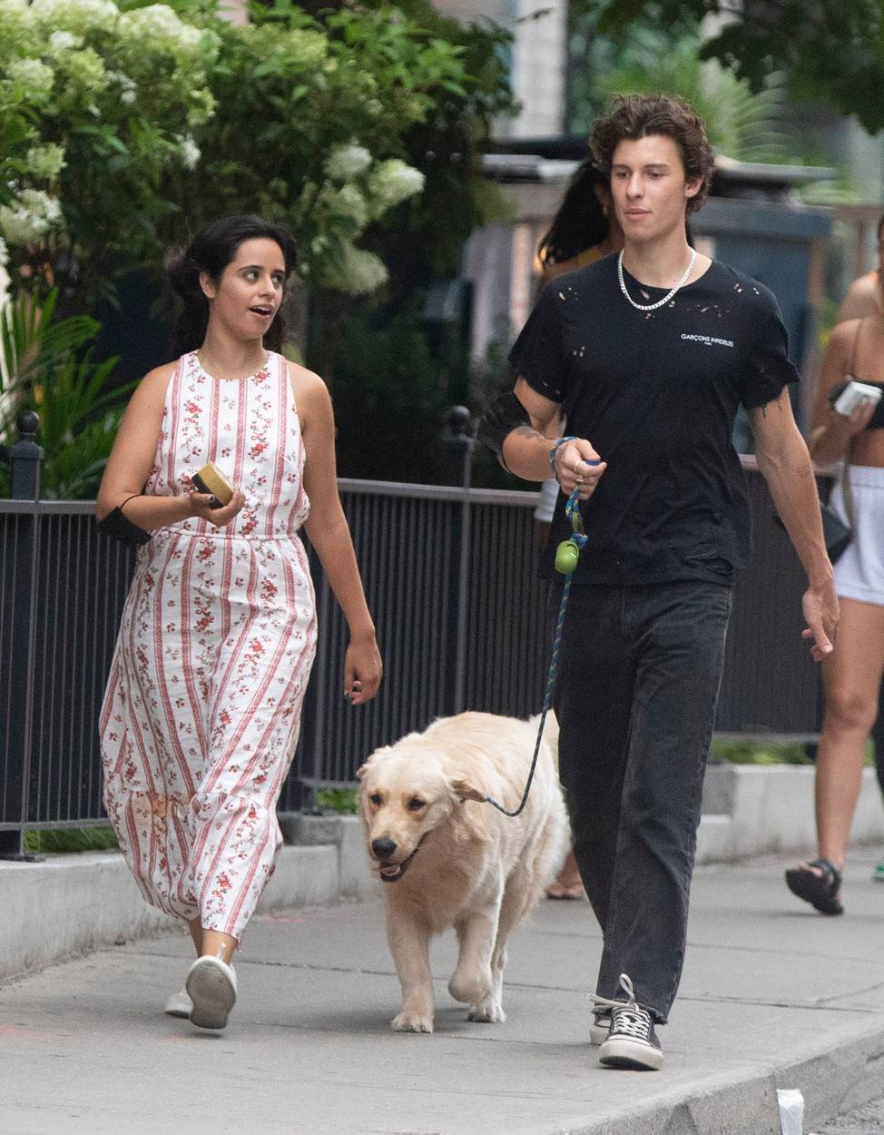 Camila Cabello i Shawn Mendes