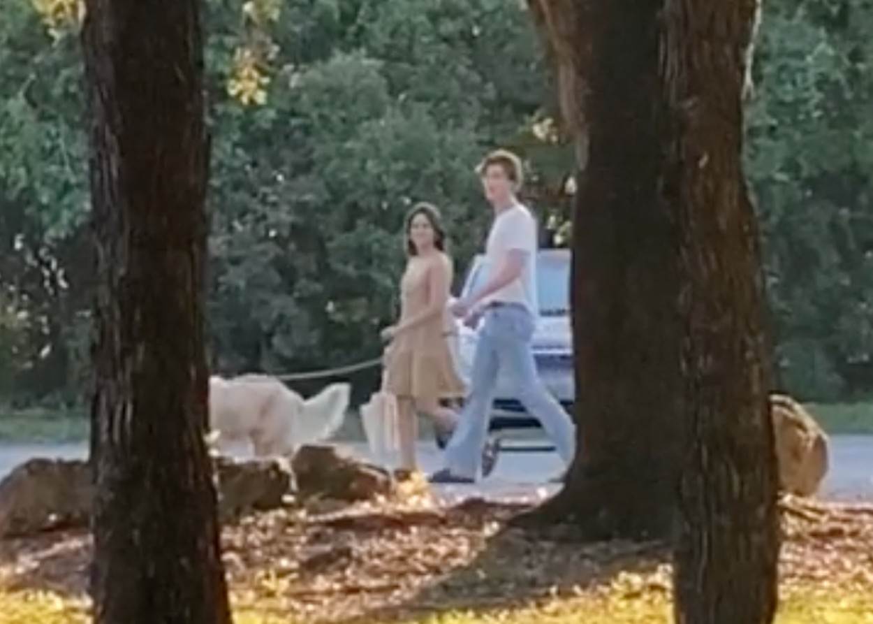 Camila Cabello i Shawn Mendes