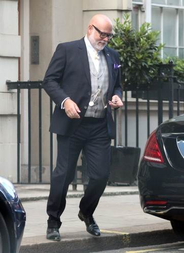 Gary Goldsmith i njegovo neprimjereno ponašanje