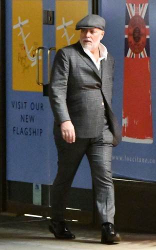 Gary Goldsmith i njegovo neprimjereno ponašanje