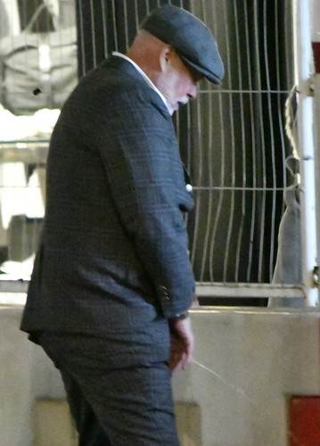 Gary Goldsmith i njegovo neprimjereno ponašanje