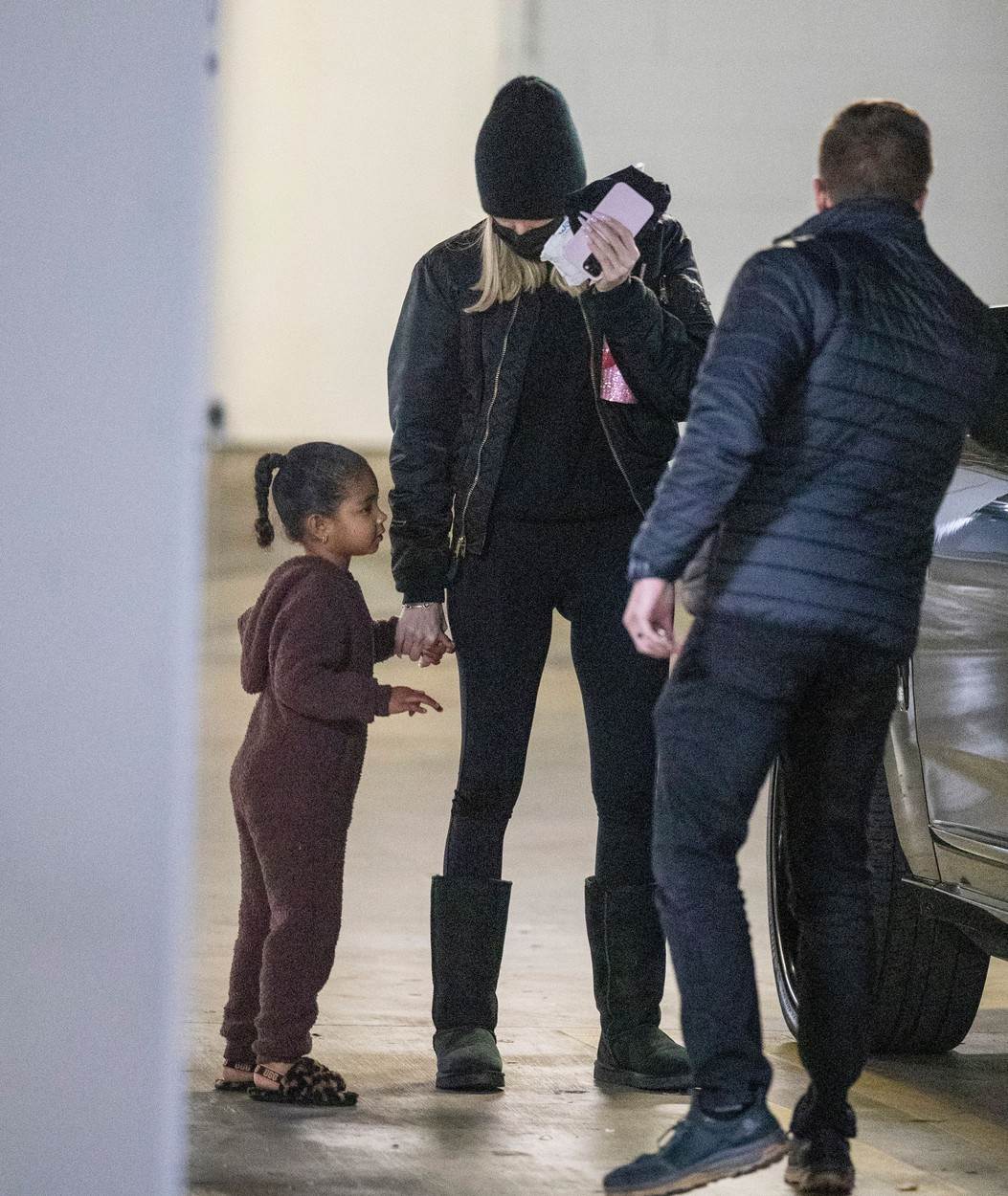 Khloe Kardashian i True Thompson prvi put viđene nakon Tristanovog skandala