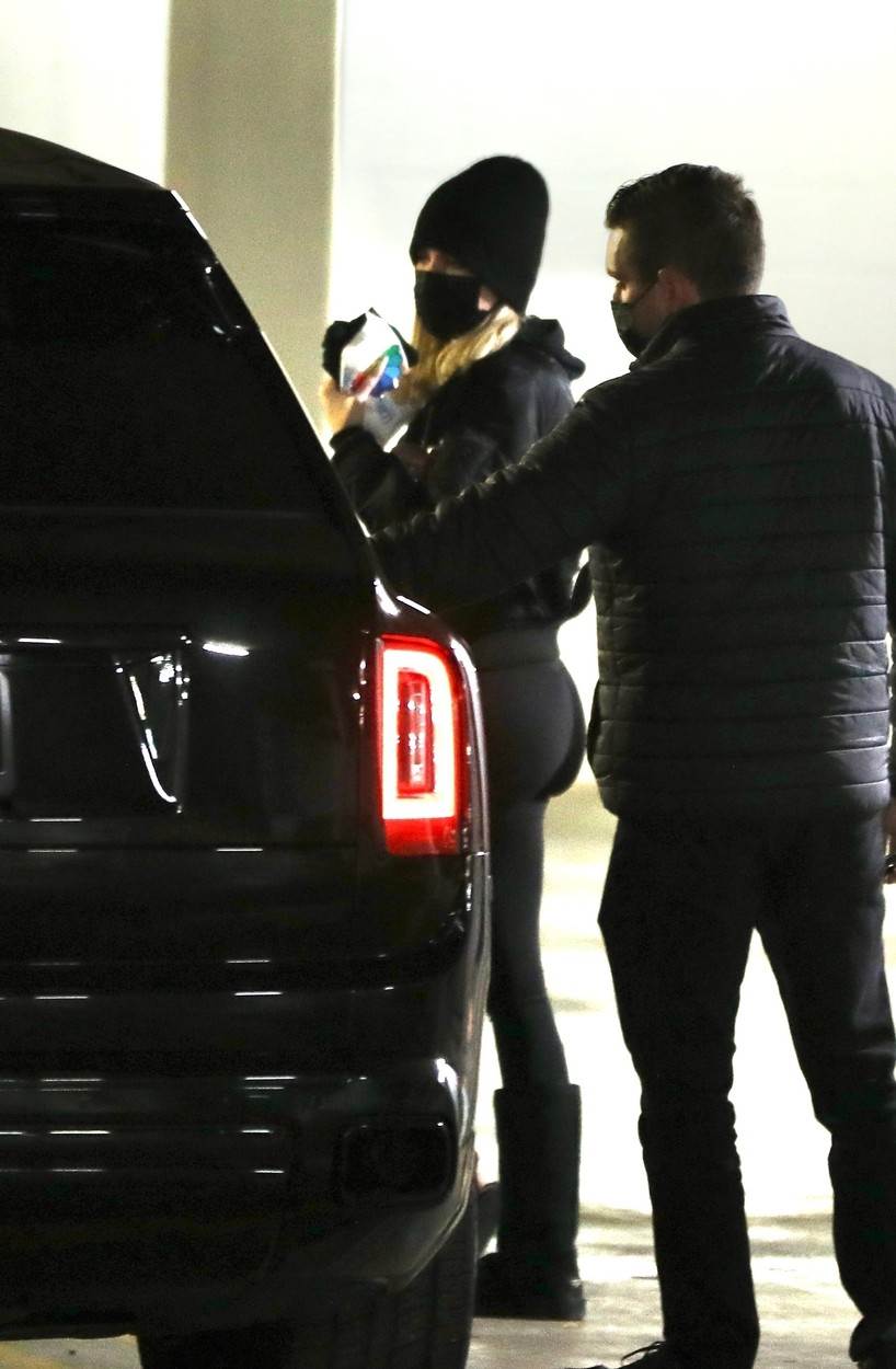 Khloe Kardashian i True Thompson prvi put viđene nakon Tristanovog skandala