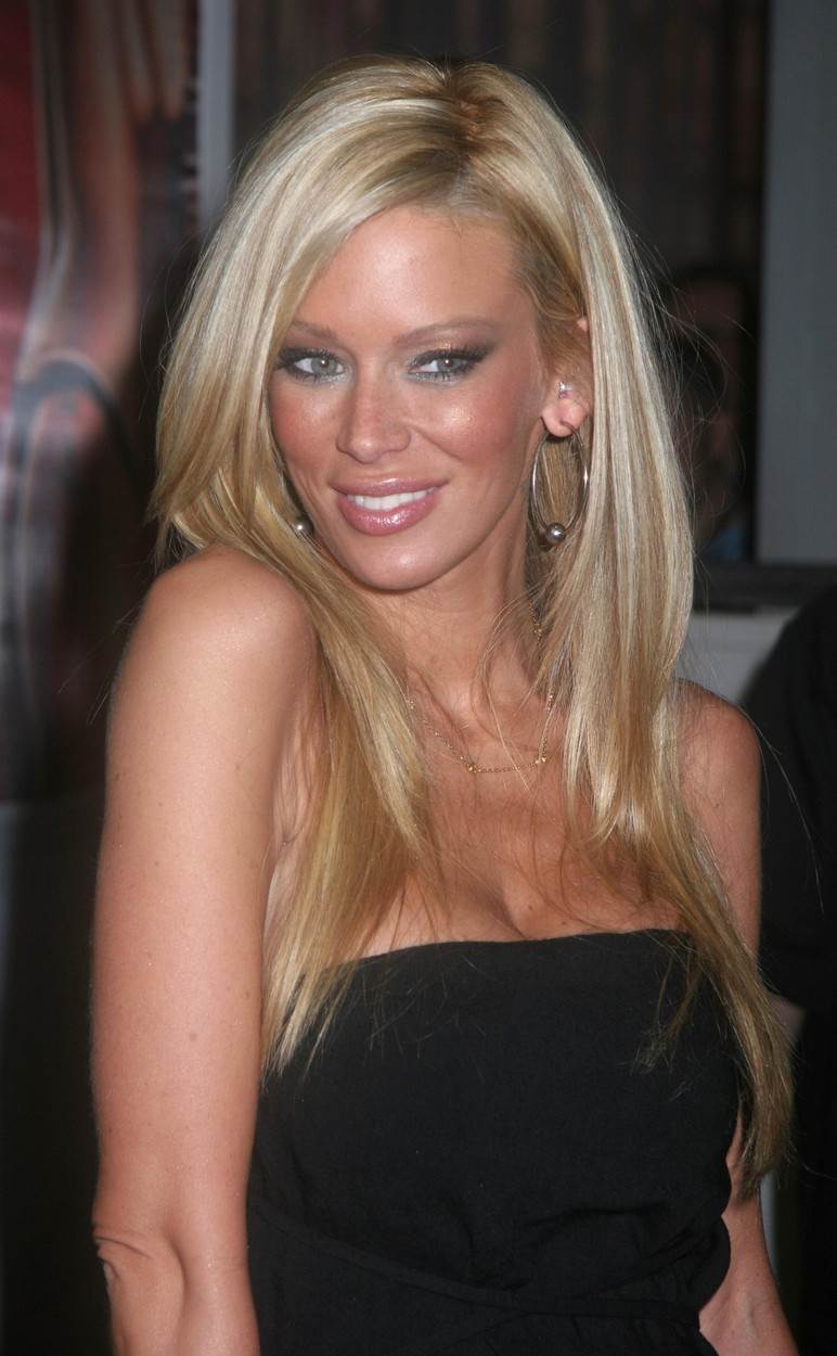 Jenna Jameson pozira fotografima