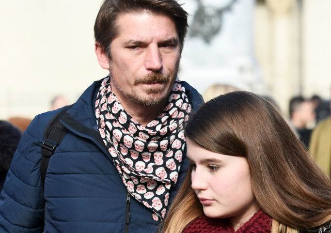 Luka Peroš objavio fotografiju s kćeri pokojne partnerice Ivane Popović