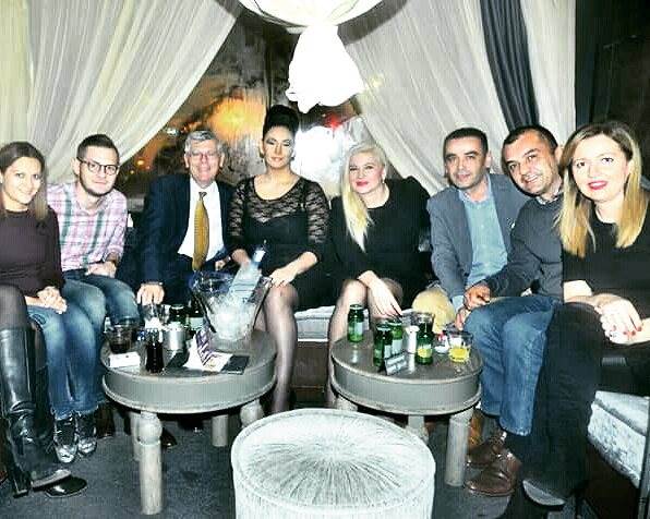 Obitelj Željka Reinera