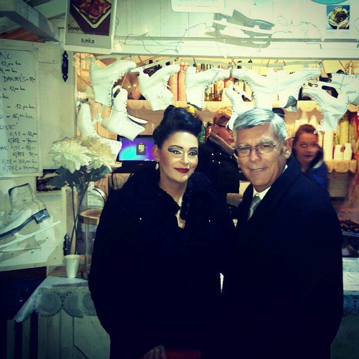 Obitelj Željka Reinera