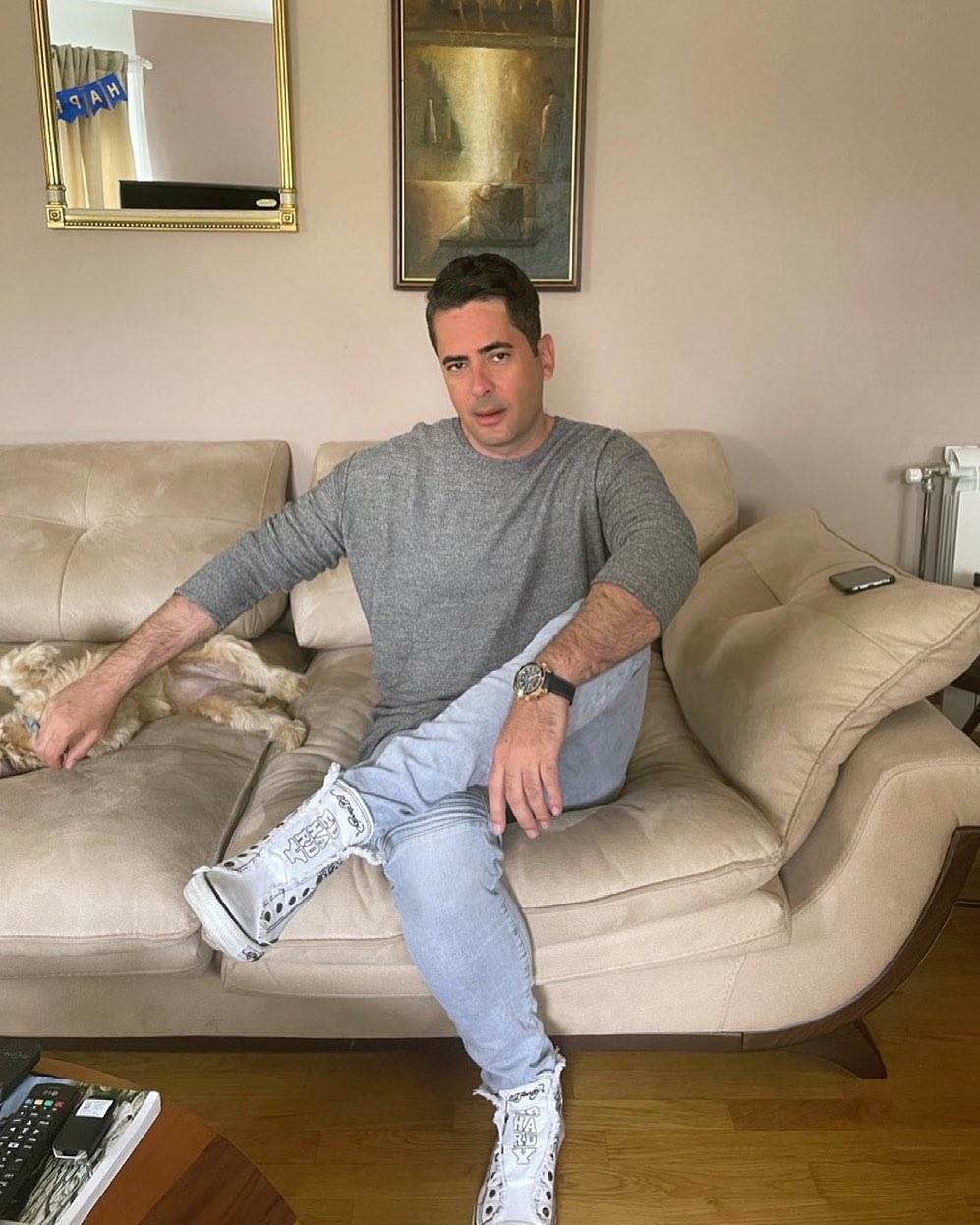 Saša Joksimović je mlađi brat Željka Joksimovića.