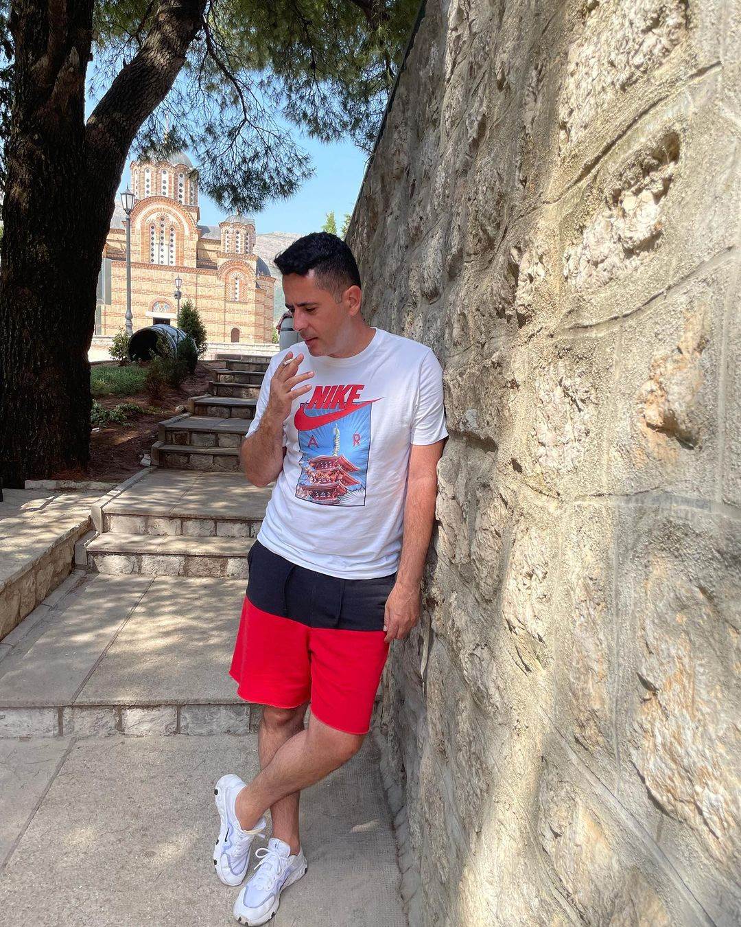 Saša Joksimović je mlađi brat Željka Joksimovića.