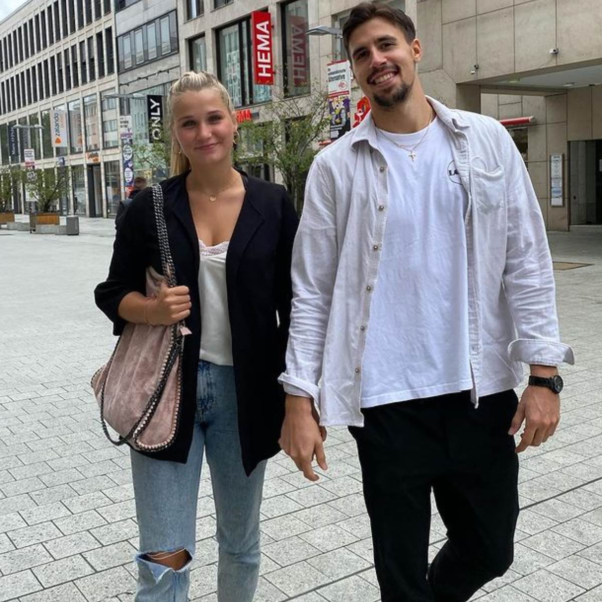 Ivan Martinović i Miriam Rath