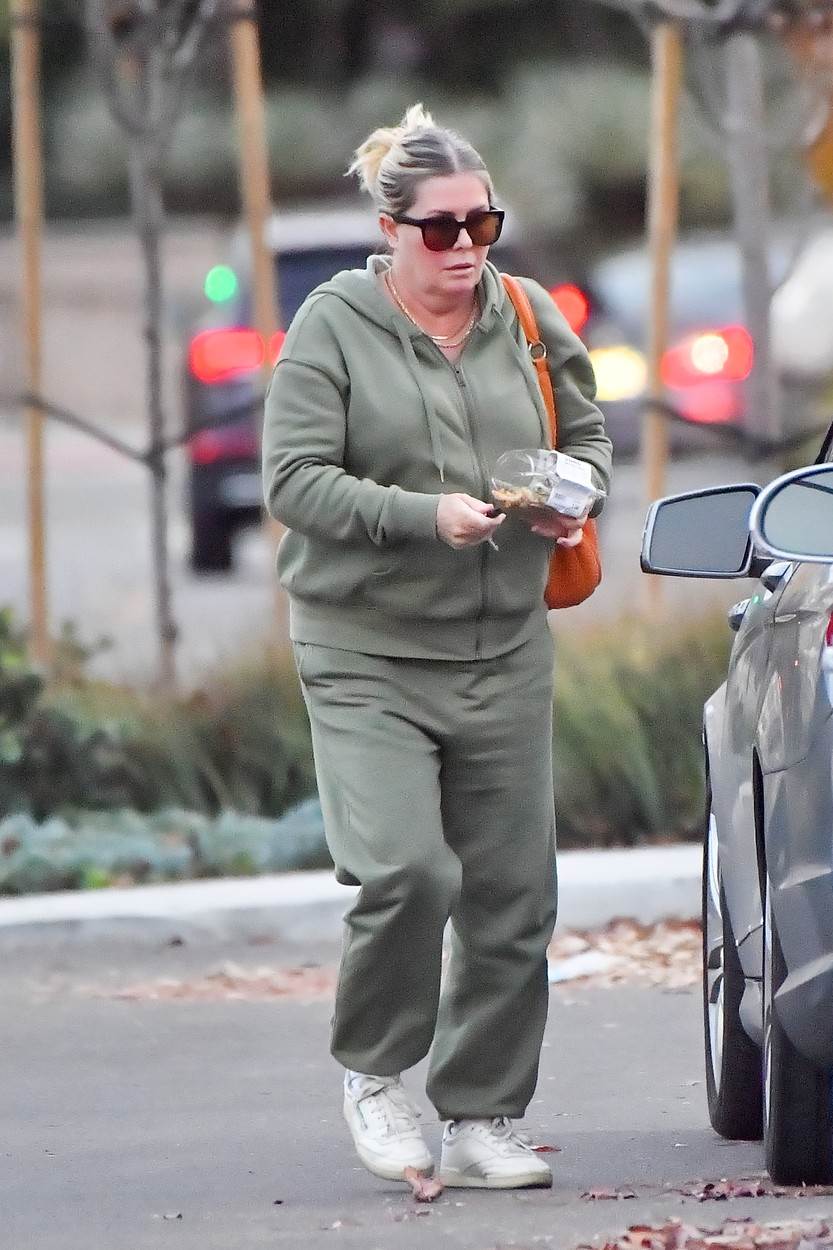 Transformacija Nicole Eggert