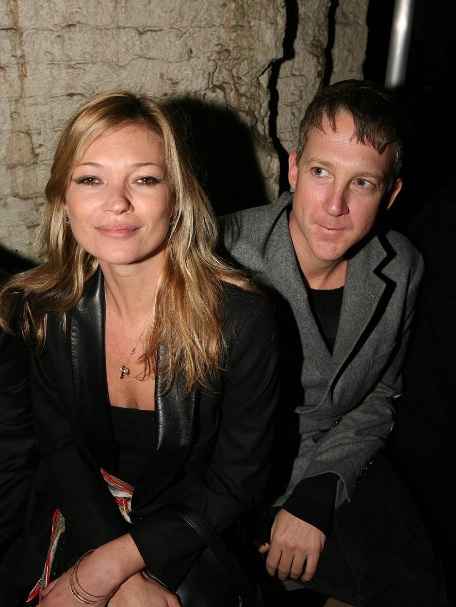 Kate Moss i Jefferson Hack