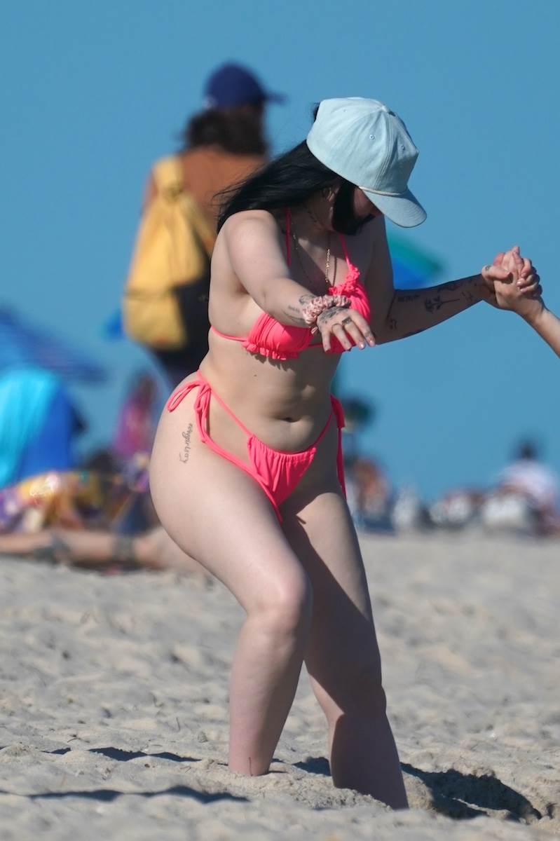 Noah Cyrus mlađa je sestra Miley Cyrus