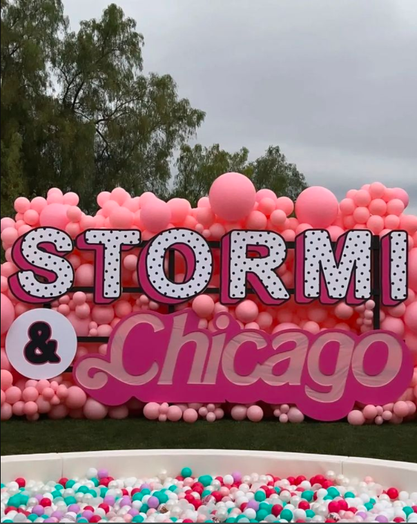 Proslava rođendana Chicago i Stormi