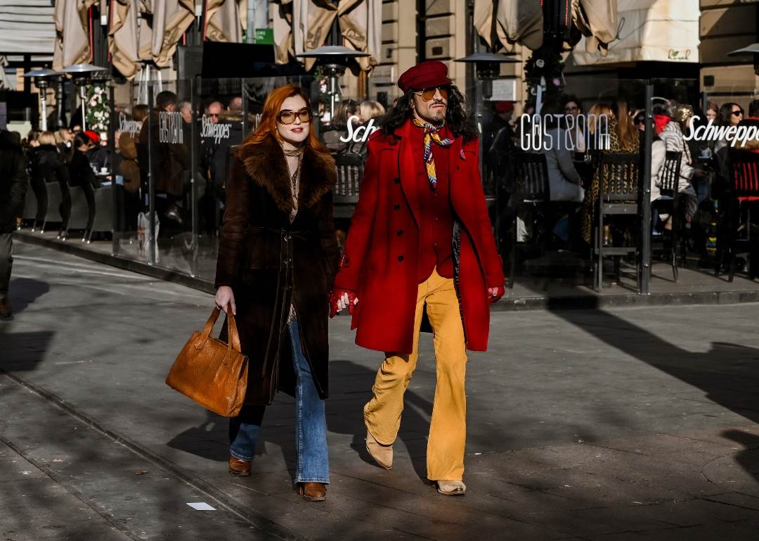 Miran Kurspahić i Mirna Škrgatić prošetali špicom