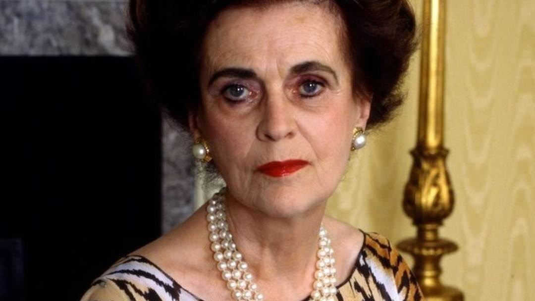 Margaret Campbell je nakon burnog života prepunog ljubavnih veza preminula u samoći staračkog doma.