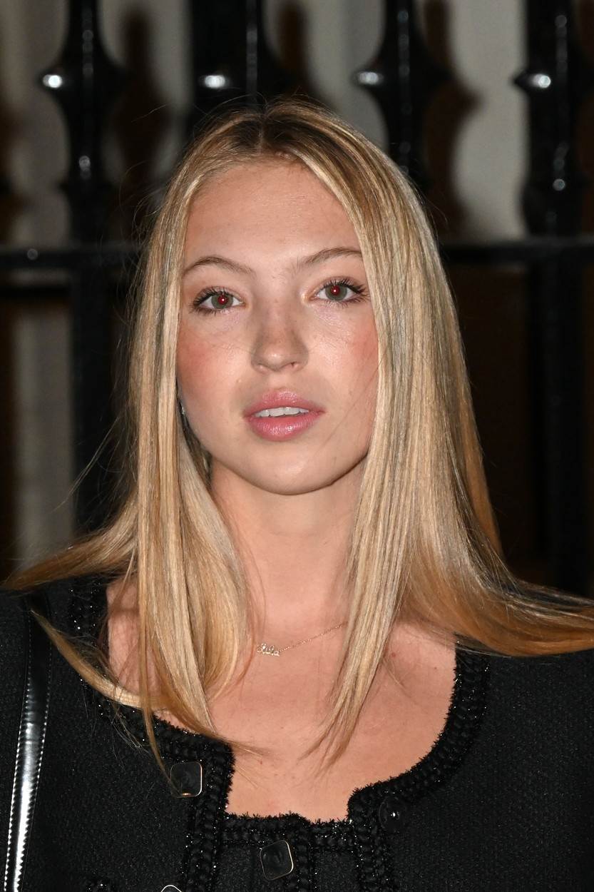 Kate Moss i Lila Moss