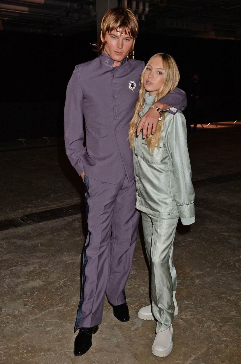 Kate Moss i Lila Moss