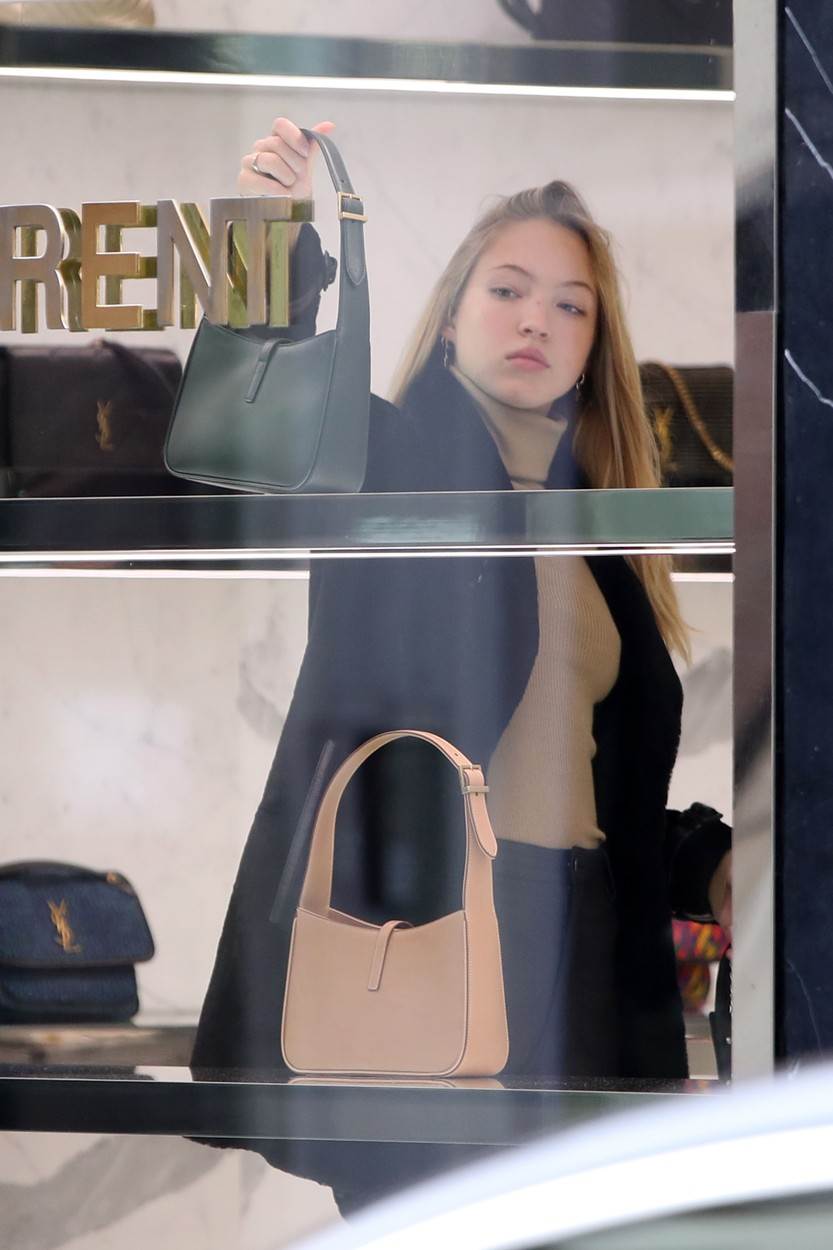 Kate Moss i Lila Moss