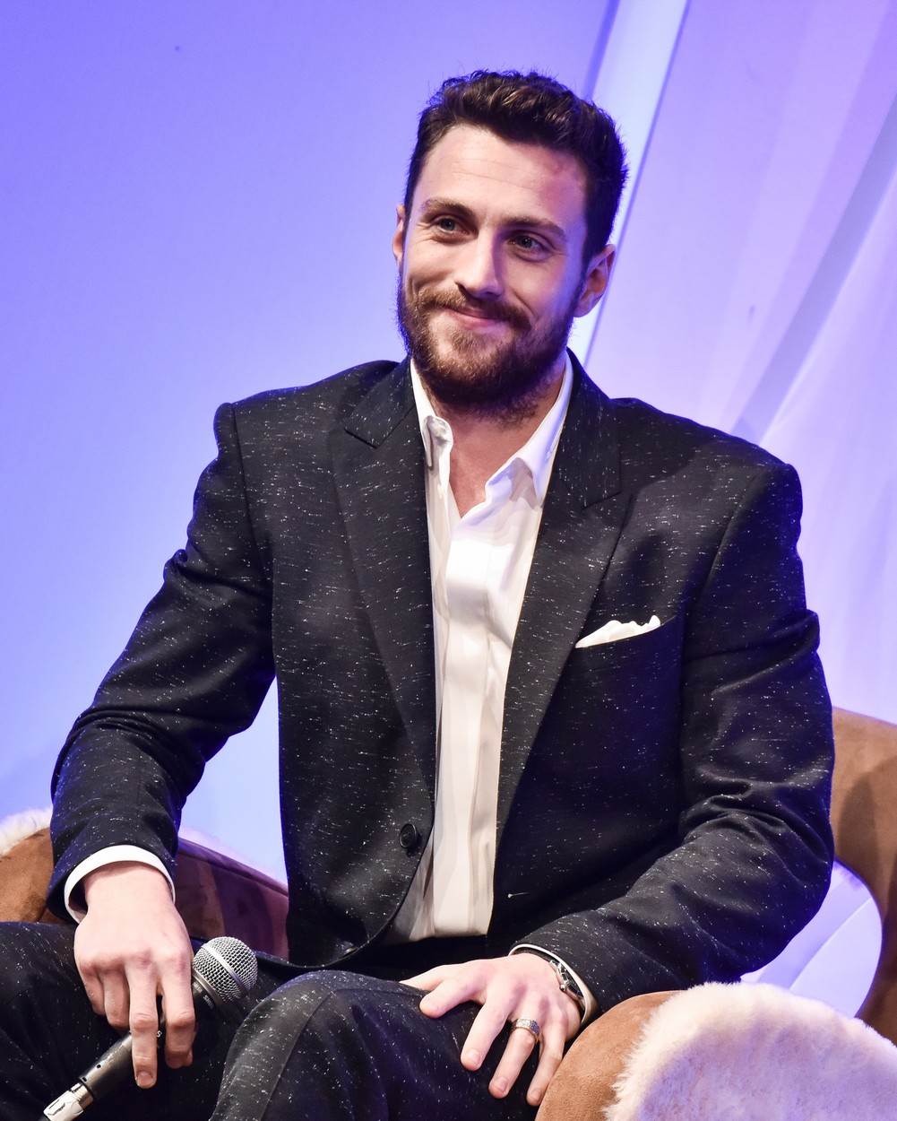 Aaron Taylor-Johnson