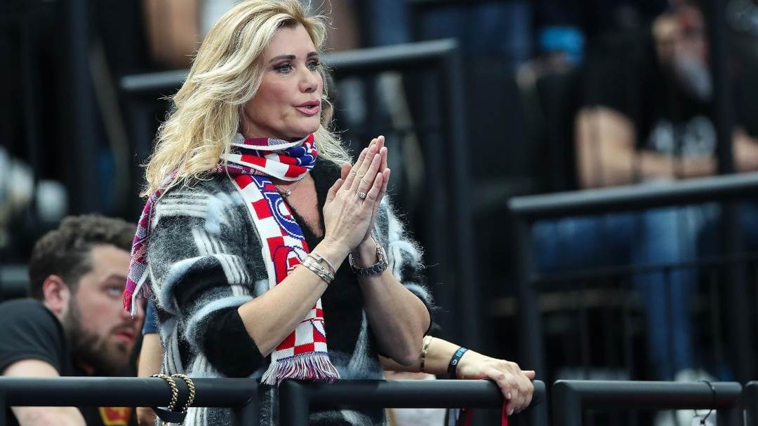 Vanja Horvat je starija sestra rukometnog izbornika Hrvoja Horvata