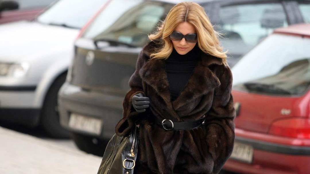 Vlatka Pokos se iz Kanade vratila u Hrvatsku