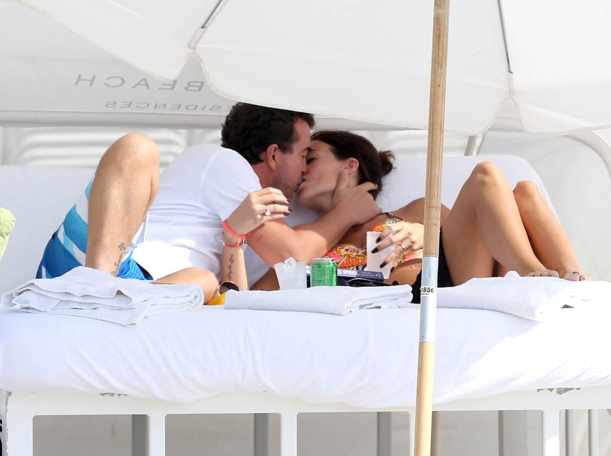 Jade Foret i Arnaud Lagardere