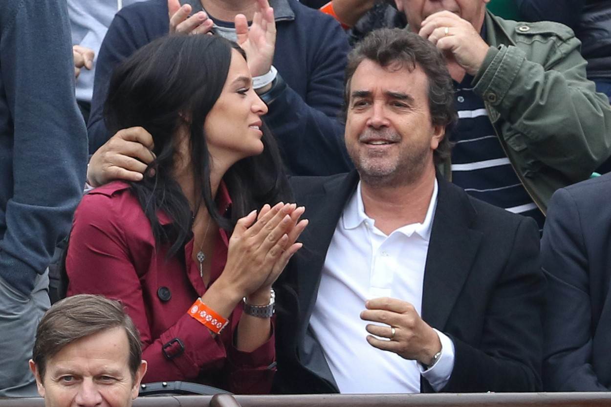 Jade Foret i Arnaud Lagardere