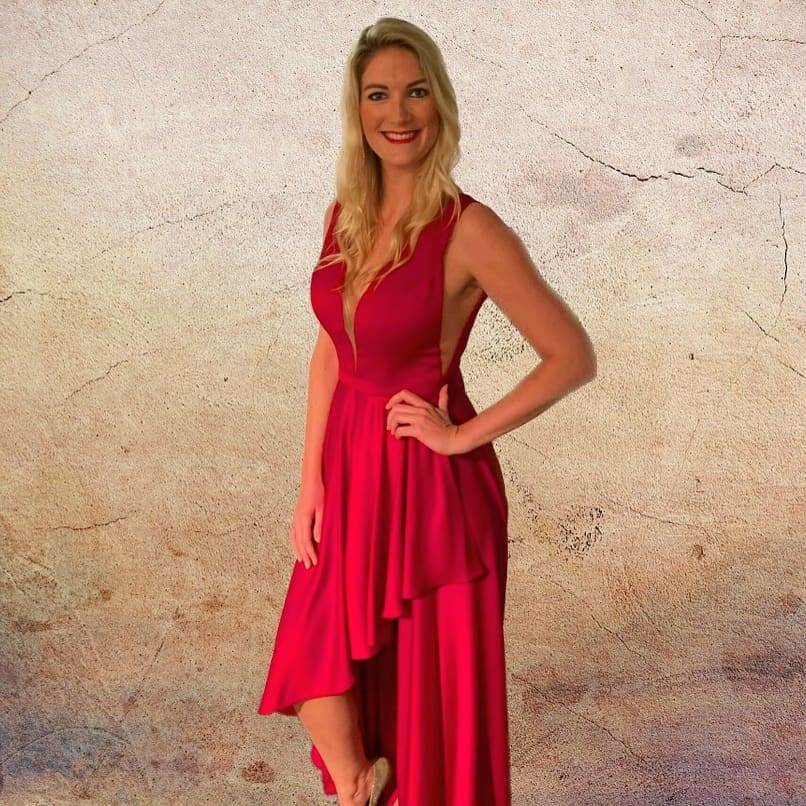 Gdje je danas Daria Kinzer