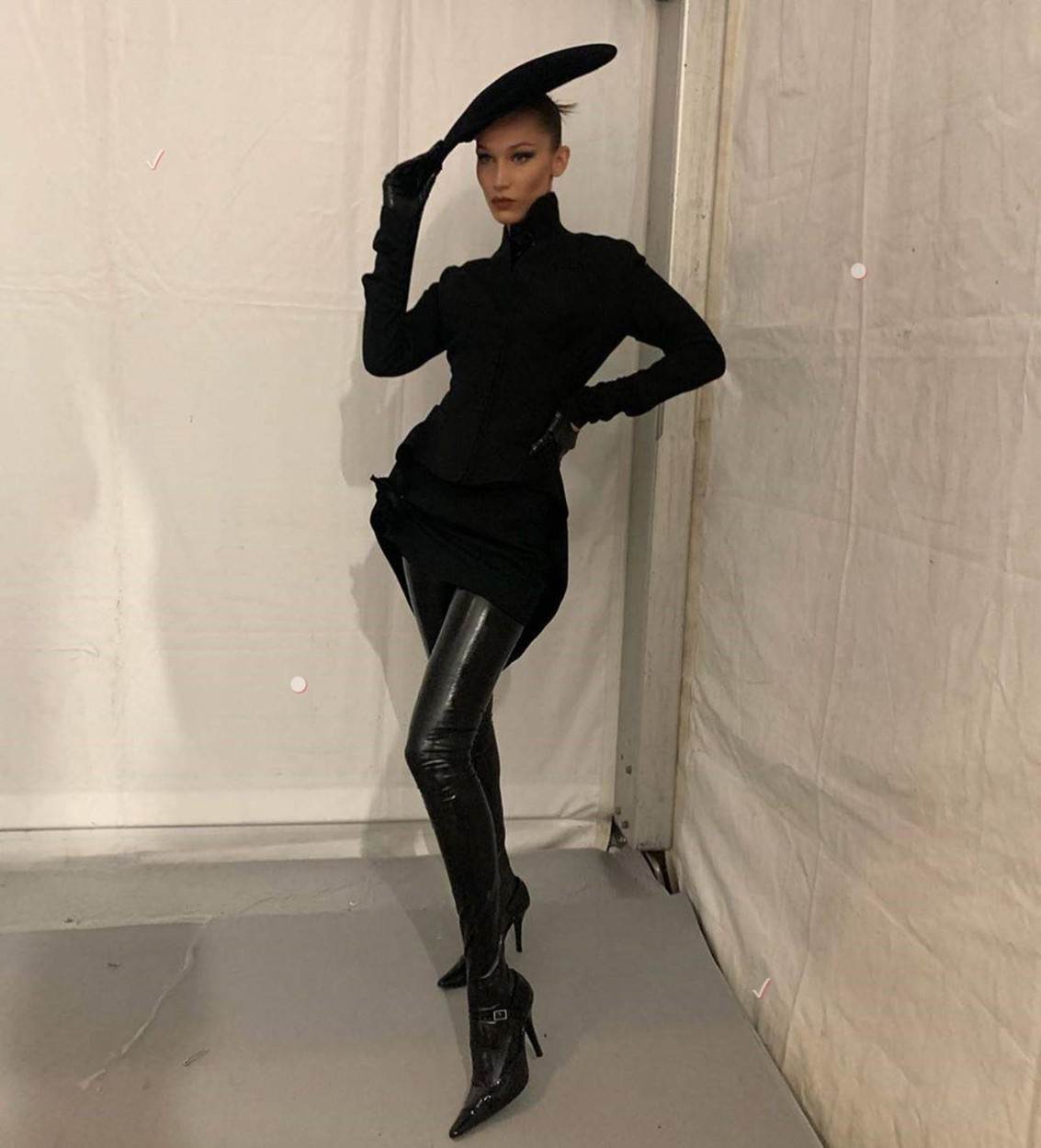 Bella Hadid