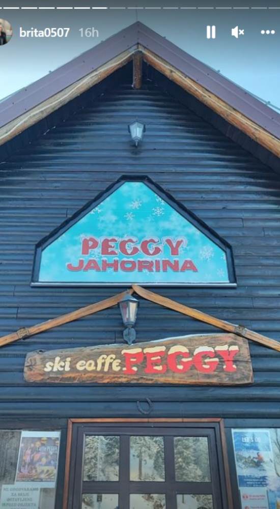 Kako se Kristina Zubac i prijateljice provode na skijanju na Jahorini