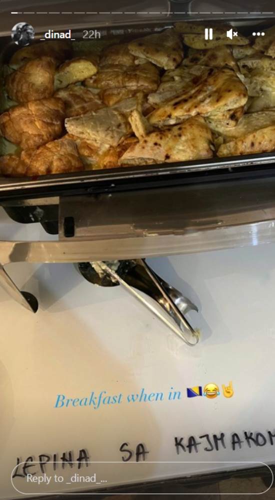 Kako se Kristina Zubac i prijateljice provode na skijanju na Jahorini