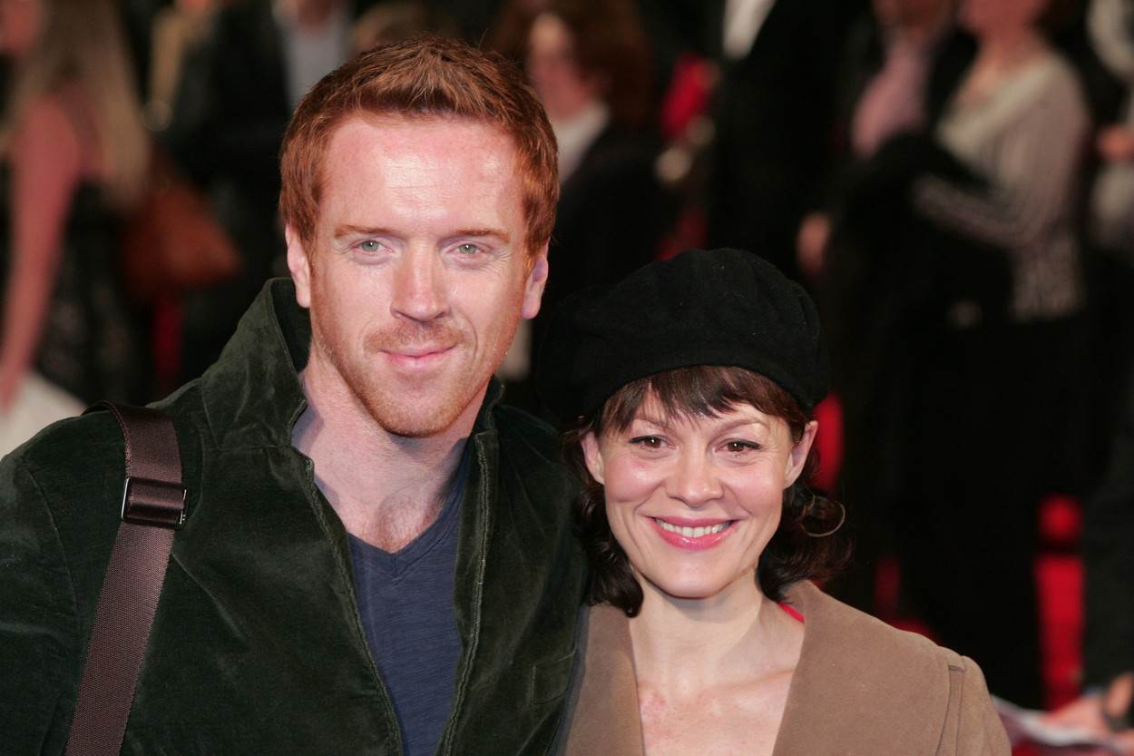 Damian Lewis i Helen McCrory su se zaljubili 2003. kada su glumili zajedno u predstavi.