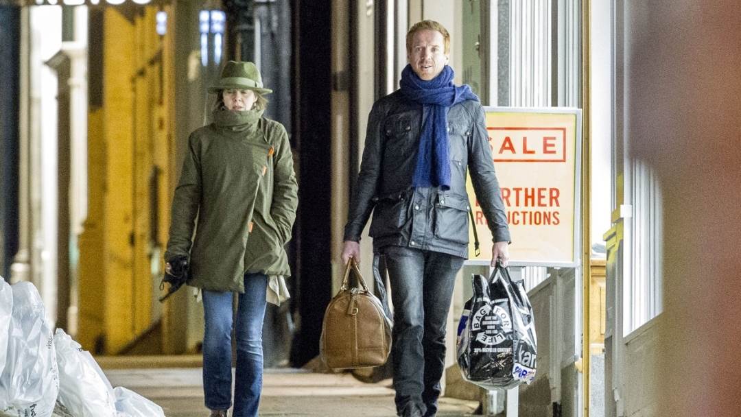 Damian Lewis i Helen McCrory su se zaljubili 2003. kada su glumili zajedno u predstavi.