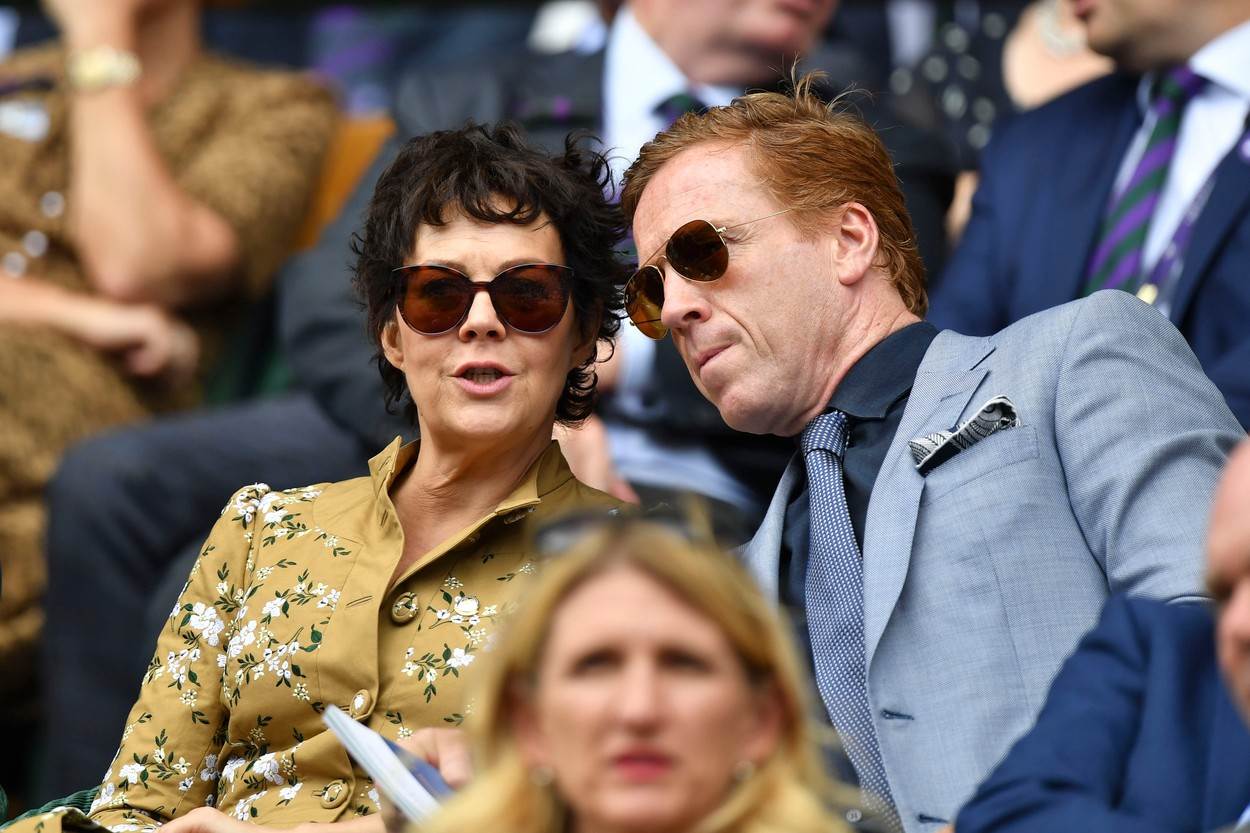 Damian Lewis i Helen McCrory su se zaljubili 2003. kada su glumili zajedno u predstavi.